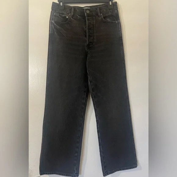 Boyish by HER Mikey high waist wide leg jean - Picture 10 of 10